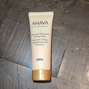 5/$25 AHAVA Extreme Radiance Lifting Mask -Firming NEW
